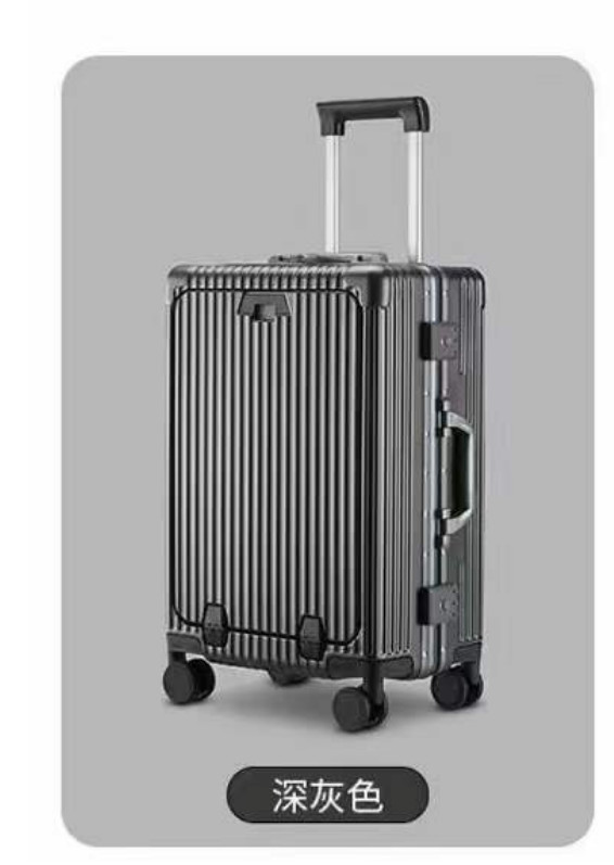 Multifunction Suitcase Custom Traveling 360 Degree Travel Abs Suitcase Luggage Trolley Bag Sets Baggage18 20 24 Inch