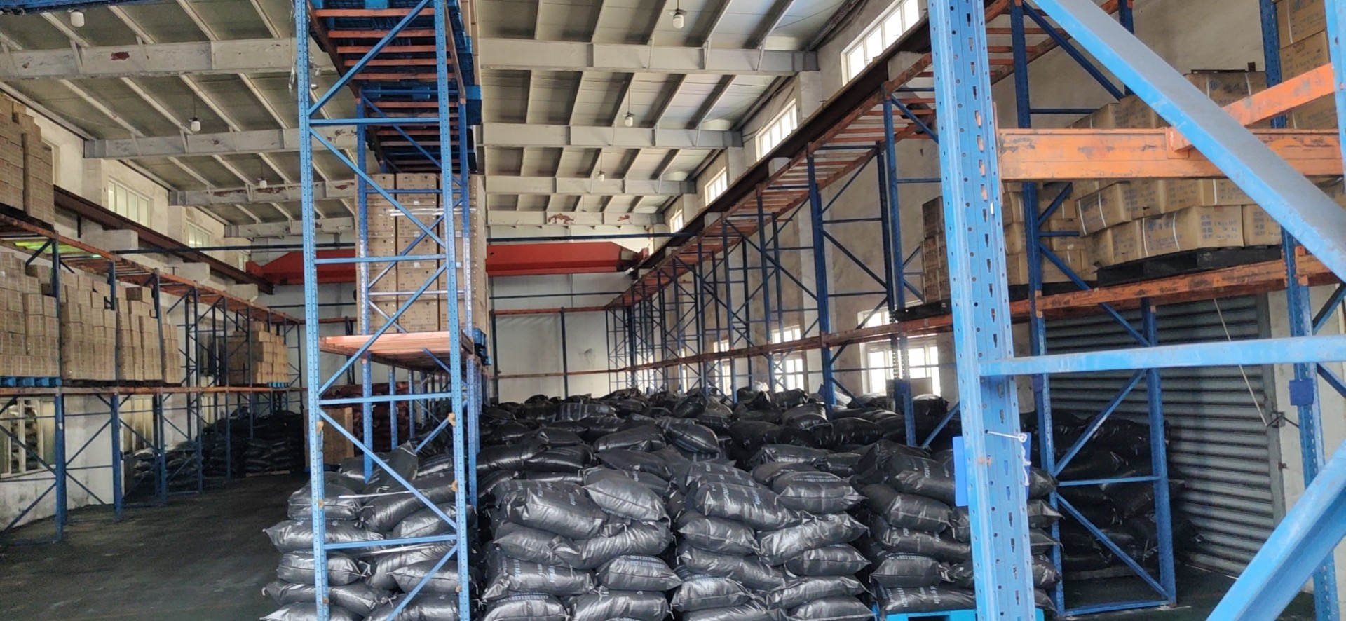 Coal Based Impregnated Activated Carbons 1000mg/G