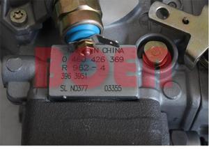 China Fuel Injection System VE Bosch Electric Fuel Pump High Speed Steel 0460426369 wholesale
