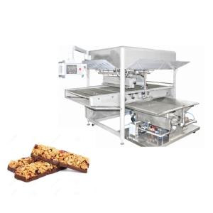 China 300kg 600mm Chocolate Bar Production Machines wholesale