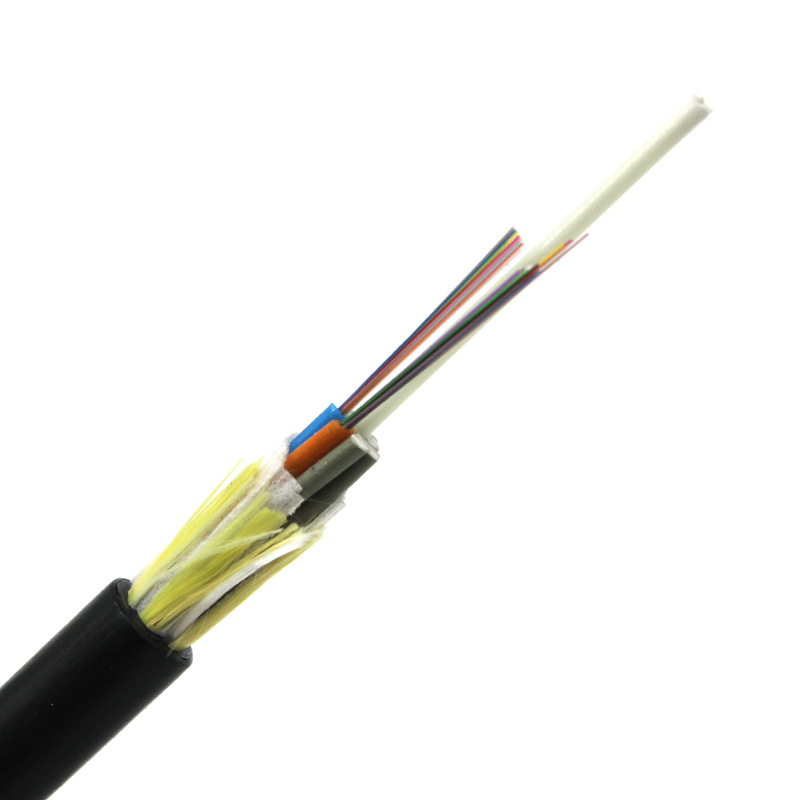 8 Core Multimode Fiber Optic Cable 48 Core 12 Core ADSS Fiber Mode Optical Fiber Cable