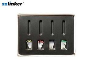 China Sybron Endo Dental Gutta Percha Points Colorful Fiber Resin Posted High Intensity wholesale