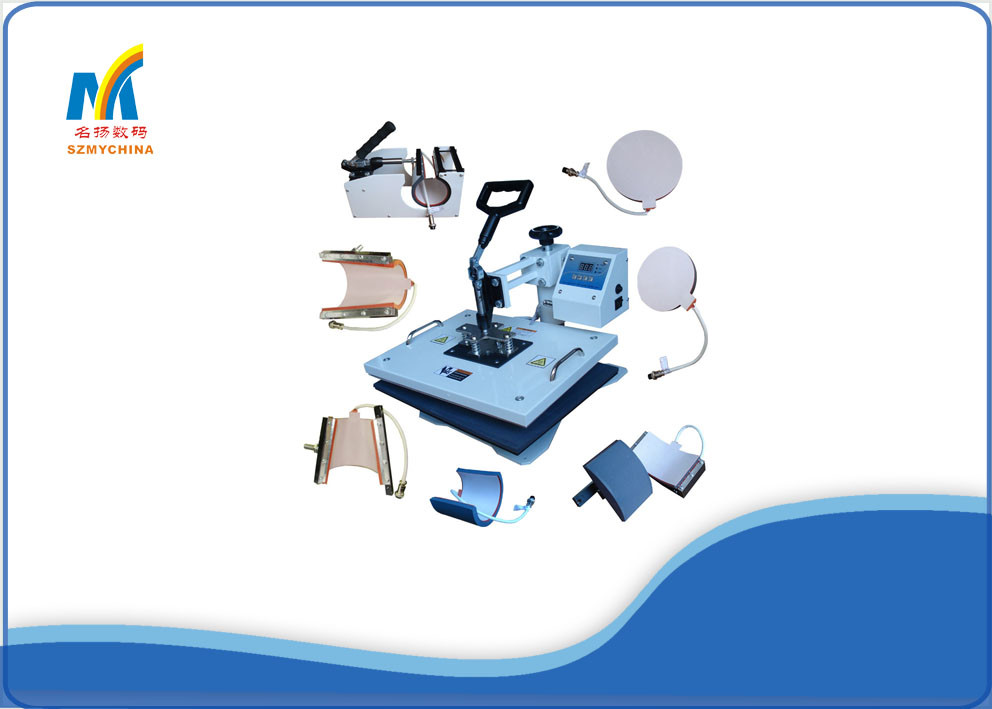 Sublimation Mug Press Machine
