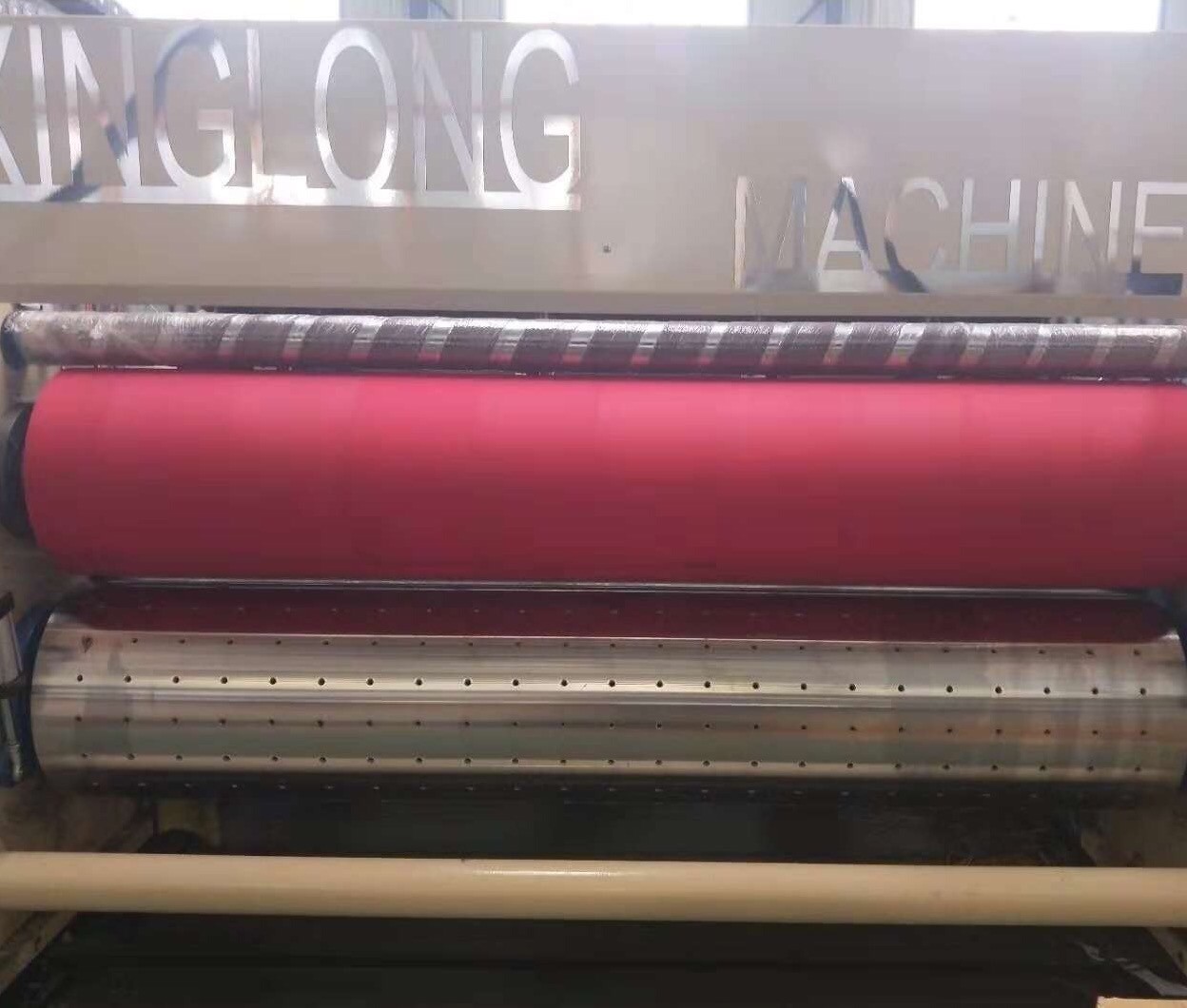 Middle Speed Printing Slotting Die Cutting Stacker Machine