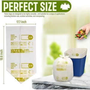 oxo biodegradable garbage bags