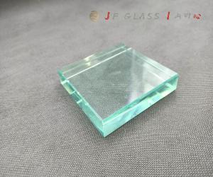 China Ultra Clear Shatterproof 4x6 15mm Tempered Glass Panels wholesale