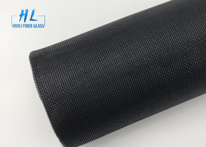 Transparent Fiberglass Window Screen , Fly Inscect Screen / Mosquito Screen