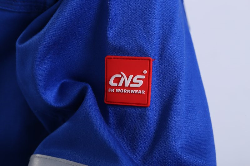 IEC61482 Flame Retardant Jacket , 350gsm Electrical Safety Suit
