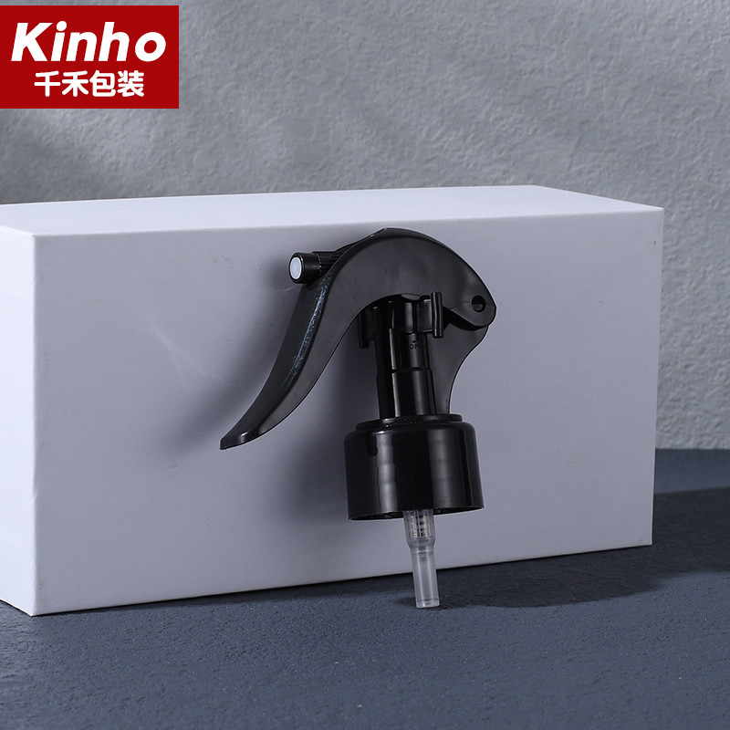 Mini Trigger Spray Nozzle 20/410 24/410 28/410 PP 28mm Trigger Pump Fresh Air Atomizer