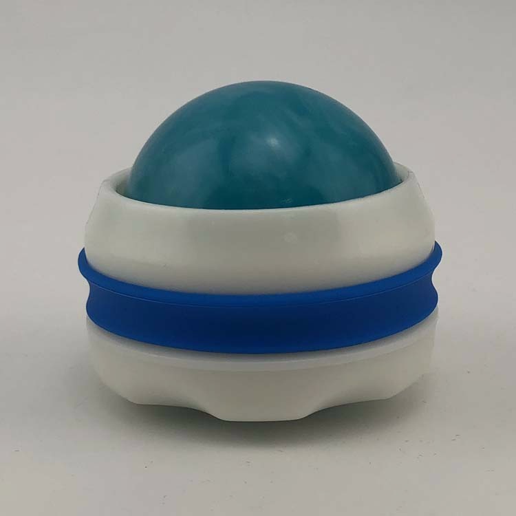 Easy Grip Massage Ball Roller HandHeld Resin Material For Blood Circulation