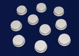 China Custom Industrial Ceramic Sandblasting Nozzles With 99% AL2O3 Aluminum Oxide wholesale