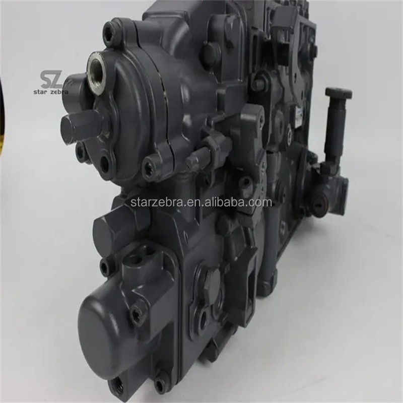 107A0438 Diesel Pump DE08 Fuel Injection Pump 106675-461F Direct Supply with DHL FEDEX TNT EMS UPS Shipment