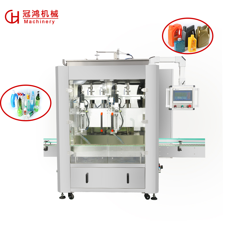 4000BPH Customized Filling System for Milk and Milk Based Beverage