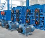 Four-Toothed Roller Crusher coal mining 550000kg/h