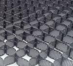 Textured Surface Hdpe 3D Geocell For Bank