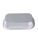 320ml Aluminum Foil Food Containers Airplane Airline Aluminum Casserole Pan With
