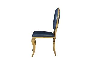 China Anti Oxidation Banquet Upholstered Cafe Chairs wholesale