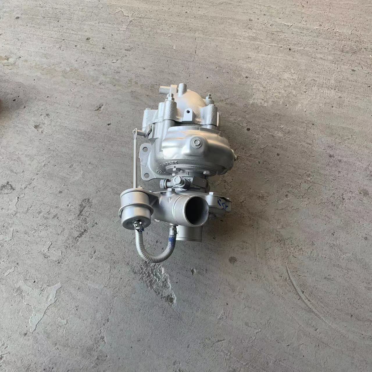 Isuzu 4JB1T 4HK1T Supercharger For OEM Diesel Engine Repair / Replacement