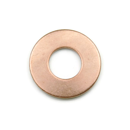 Flat Style Bimetallic Washer for Aluminum Brass Copper Carbon Metal Parts Hardware