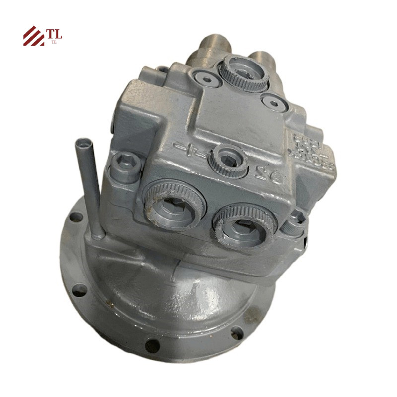 Excavator Swing Motor 172499-73200 MSG-44P-21-12 For E312B