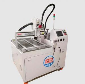 China Upgrade Your Production Line with Our PV Silicone Agents Bonding and Sealing Machine on sale