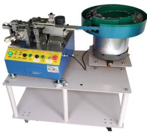 China RS-901K radial lead cutting and bending 90 degrees machine wholesale