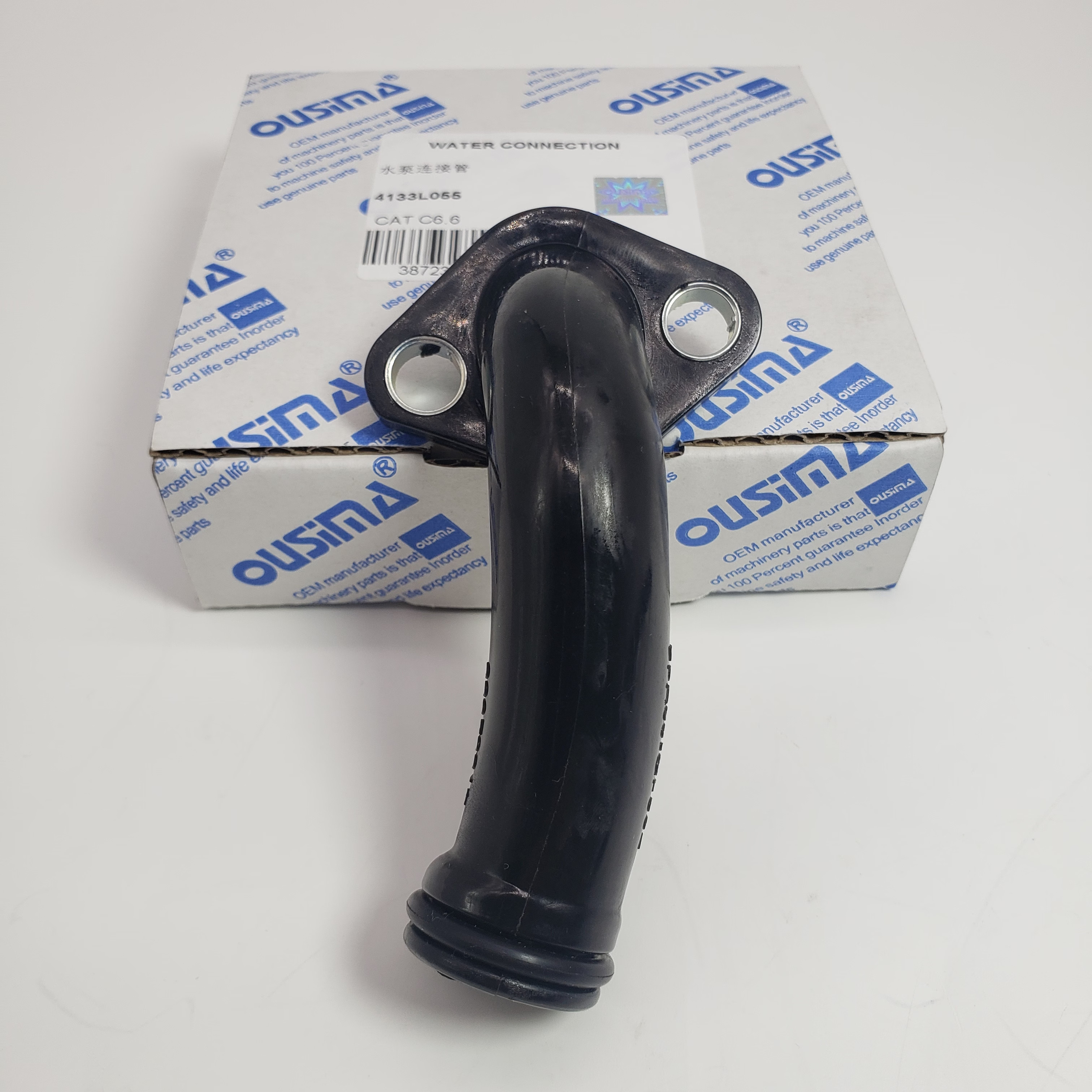 4133L055 Diesel Engine Water Pipe For 320DD2 GC C6.6