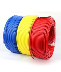 China AS/NZS Twin Core Flat Cable Electric Cable Wire with Stranded Copper Conductor wholesale