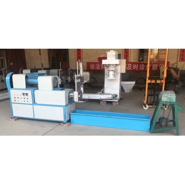 Efficient Foam Granulator Machine Manufacturer Plastic Raw Materials