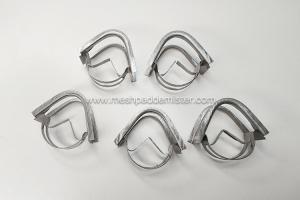 China 3 Inch 70mm Saddle Ring Packing Ss 304 Steel wholesale