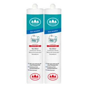 China Metal Joints Silicone Sealant White Stone Materials Mildewproof Sealant wholesale