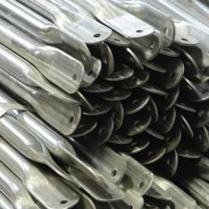 China OEM Galvanized Greenhouse Steel Pipe wholesale