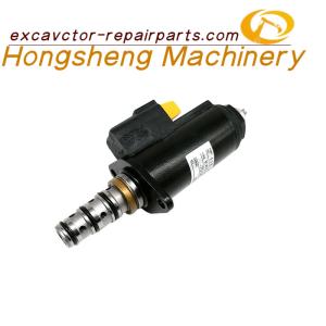 China Carter E320B Excavator Solenoid Valve 40E30-701A 116-3526 wholesale