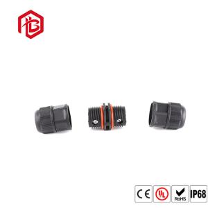 China Straight Through PPO Waterproof Low Voltage Wire Connectors wholesale