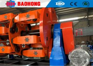 China Planetary Type Steel Wire Stranding Machine For Armouring Twisting wholesale