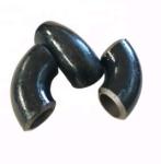 A234 Welded Oil Carbon Steel Pipe Elbow Long Radius 90 Degree OEM