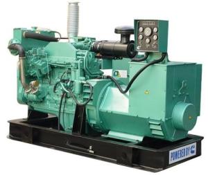 China Electric Power Weichai engine Ship Boat 30kw marine diesel generator wholesale