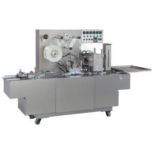 China Cellophane Film Packaging Machine 3D Box Cellophane Overwrapping Machine wholesale