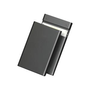 China Aluminum Alloy 2.5 Inch SSD External Hard Drive SATA Mechanical Solid State Drive wholesale