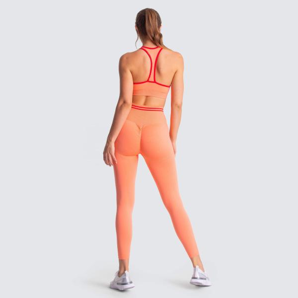 Custom Fitness Breathable Gym Tights Leggings Sexy Yoga Wear