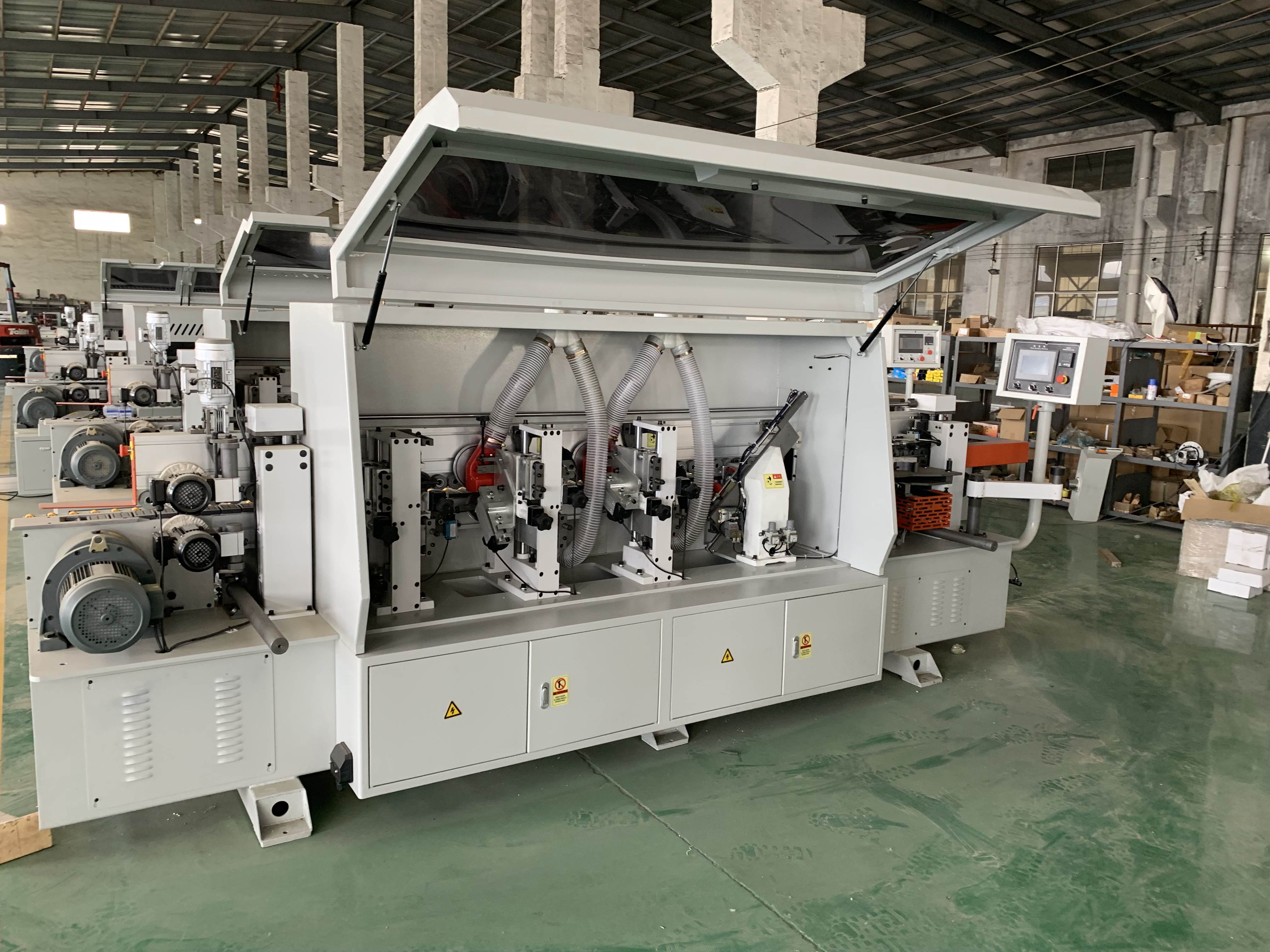 Woodworking Machinery Automatic Edge Banding Machine SYS-368 for Construction Works