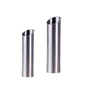 China Cold Rolled SS316 Seamless Pipe , Polished ASTM stainless steel tube wholesale