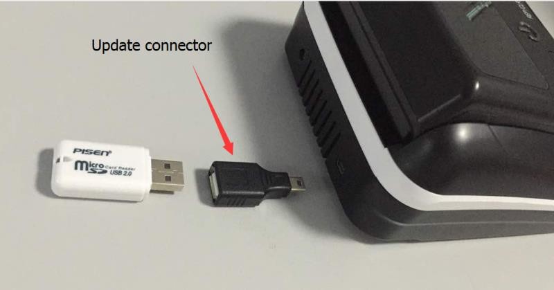 BRL Counterfeit Money Detector Multi Currencies supported MG UV IR detection USD EUR RUB USB Upgrade directly