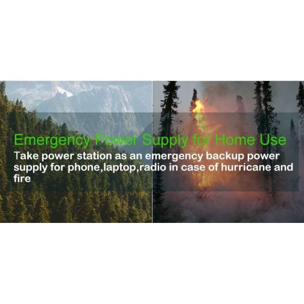 Waterproof Bright Solar Powered Camping Lights Emergency Lighting USB Rechargeable