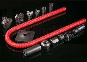 China TR Thread Yield Load 280kN 730kN 1500kN Rock Drill Anchor Rod wholesale