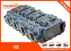 China Toyota Forklift Engine Parts 1DZ Bare Cylinder Head 2.5D 11101 - 78201  11101-78200 on sale