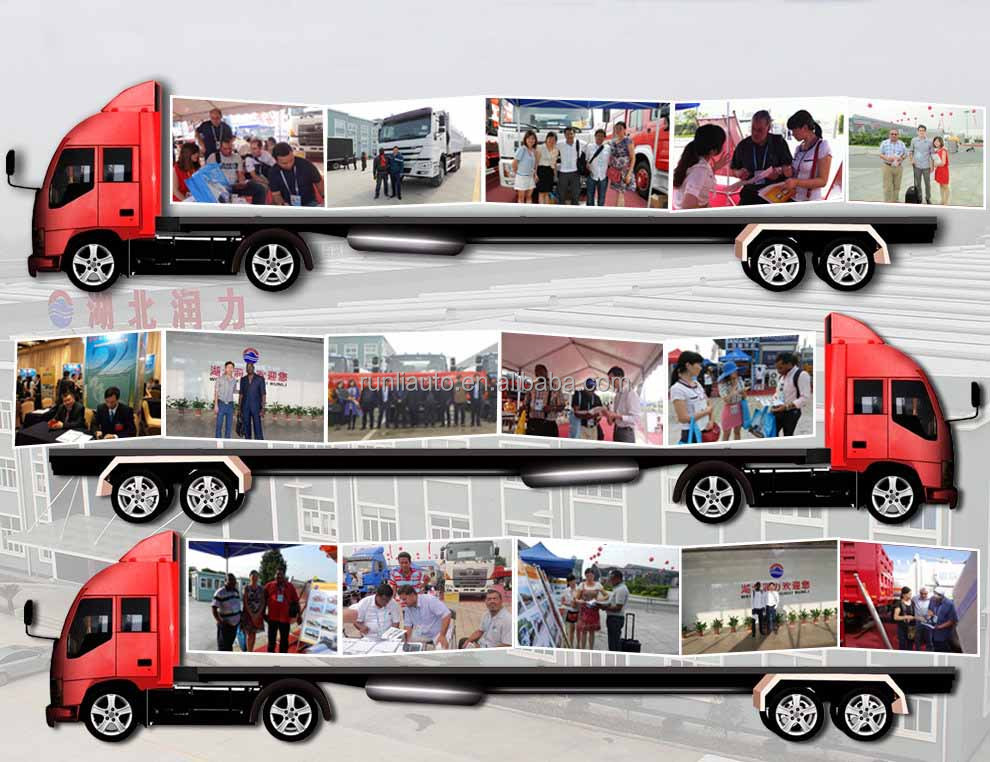 Sinotruk Howo 6x4 Cargo Truck 15Ton Cargo Truck 15Ton Carrier Truck