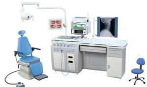 China large marble surface ENT Workstation 220Volt Hospital Medical Devices on sale