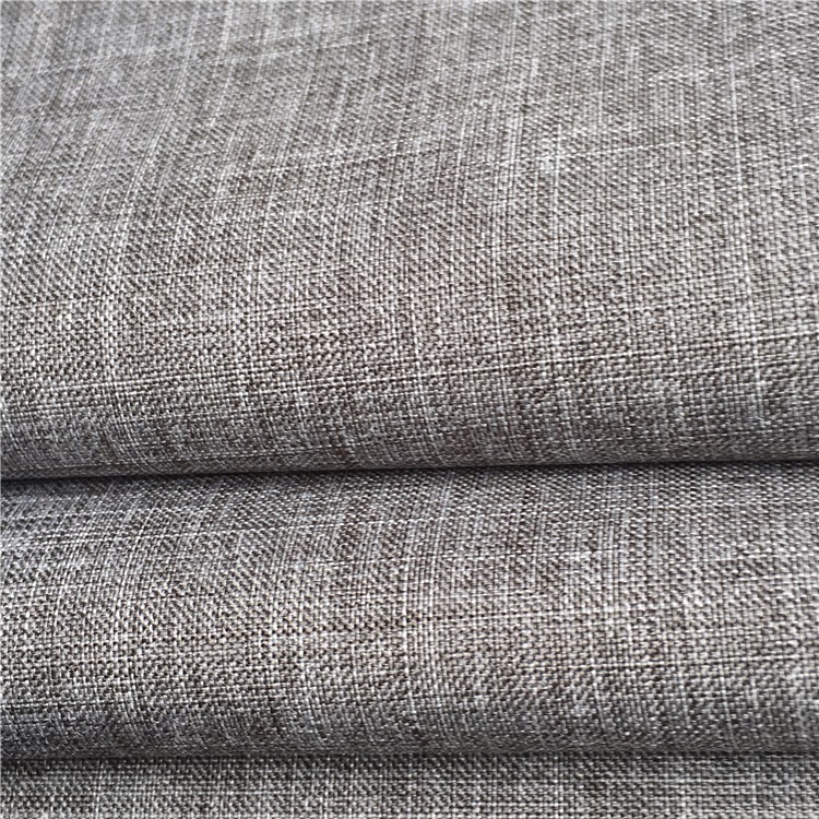 300D*300D Plain Cationic Two-Tone Melange Oxford Fabric Durable and Stylish Material