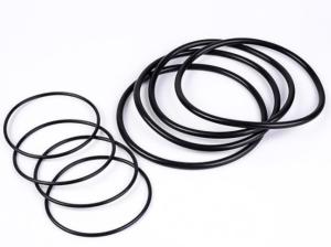 China 90 Shore A Hydraulic Repair Kit Abrasion Resistance Rubber Oil Seal wholesale